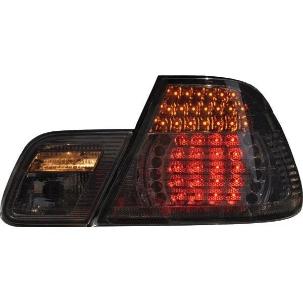 Achterlichten LED Smoke BMW 3 Serie E46 Sedan 2001 - 2005 - Beamerstyling.nl