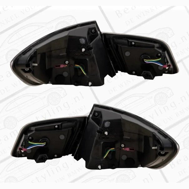 Achterlichten OLED Dynamisch BMW 5 Serie F10 2010-2018 - Beamerstyling.nl