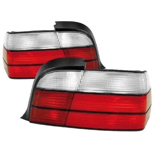 Achterlichten Set - BMW E36 Coupe & Cabrio | 1991-1999 - Beamerstyling.nl