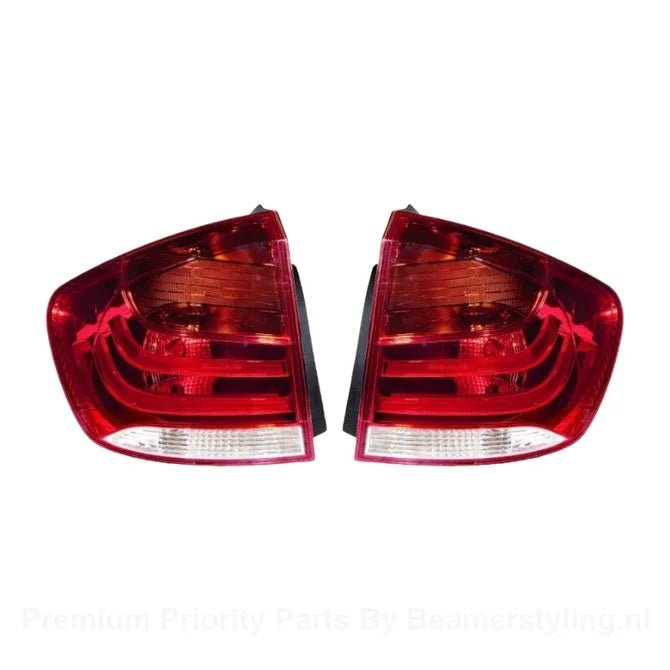 Achterlichten Set - BMW X1 E84 - Buitenste Gedeeltes | 12 - 15 - Beamerstyling.nl