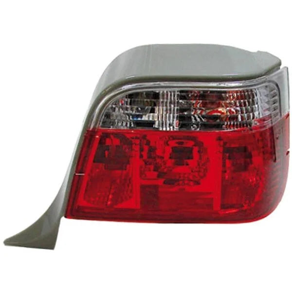 BMW 3 Serie Achterlichten Rood / Helder Kristal E36 Touring