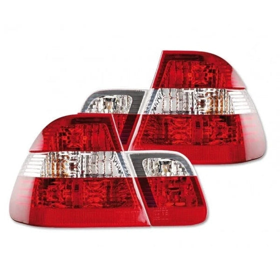 Achterlichten BMW 3 Serie E46 Sedan Facelift 2001 - 2005