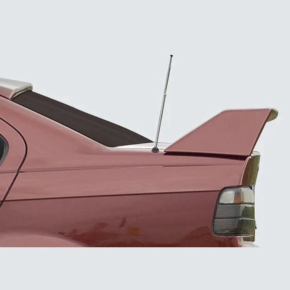 BMW 3 Serie Kofferbak Spoiler Rieger Tuning E36 Sedan — Zonder 3E Remlicht