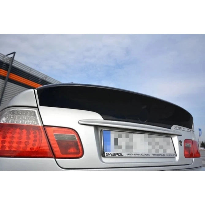 Ductail Spoiler - BMW E46 Coupé - CSL Look - Maxton Design