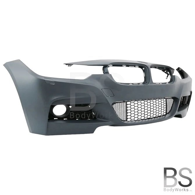 Actie Voorbumper! | M Pakket Look - BMW F30 / F31 | 2012 - 2019 - Beamerstyling.nl