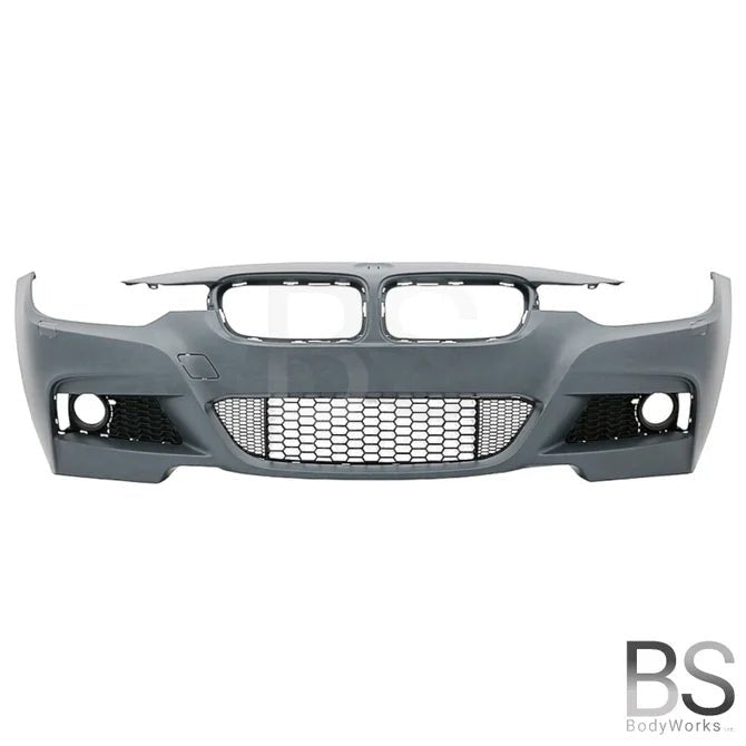 Actie Voorbumper! | M Pakket Look - BMW F30 / F31 | 2012 - 2019 - Beamerstyling.nl