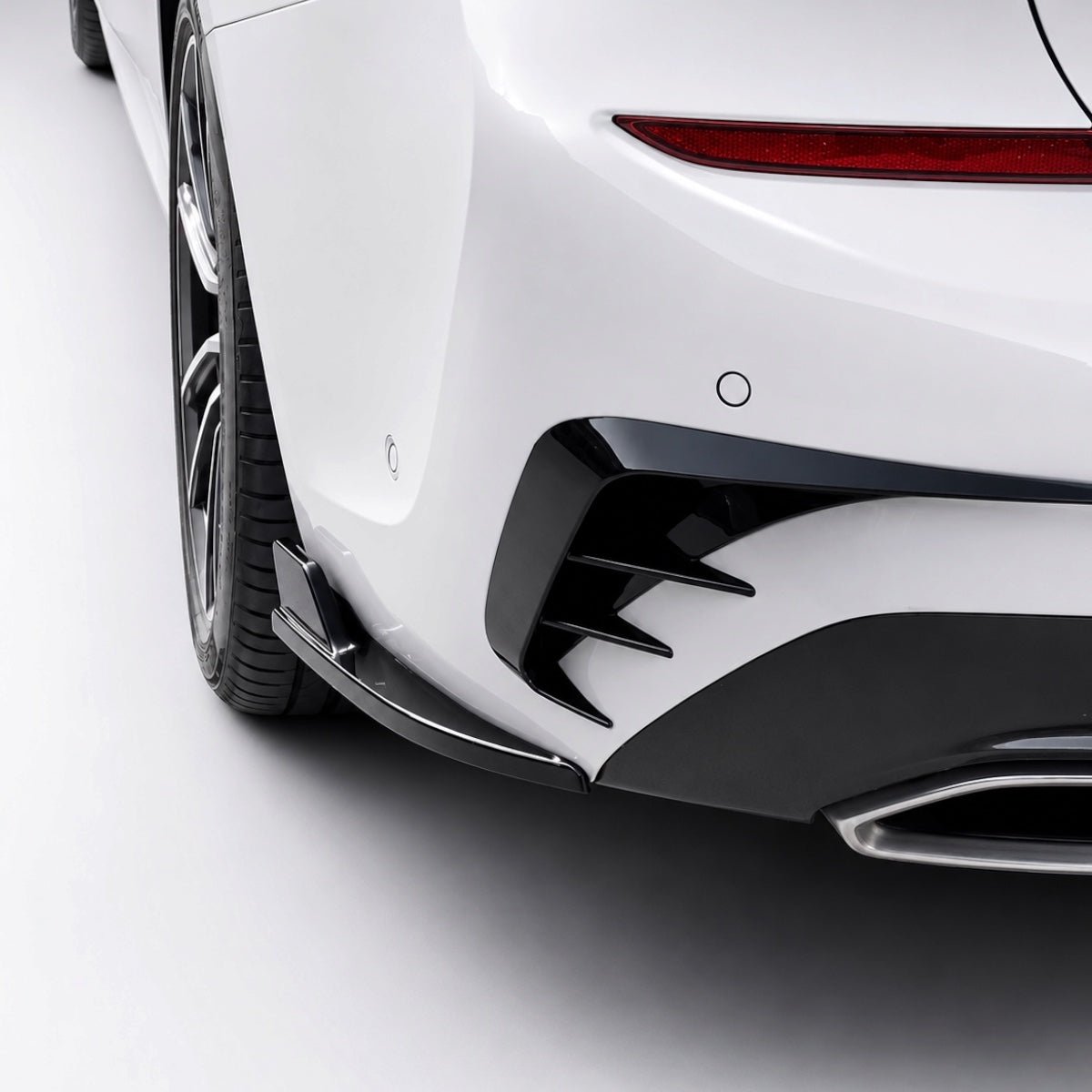 Air Vent Covers V2 - BMW G20 Sedan - Hoogglans Zwart | 19-22 - Beamerstyling.nl