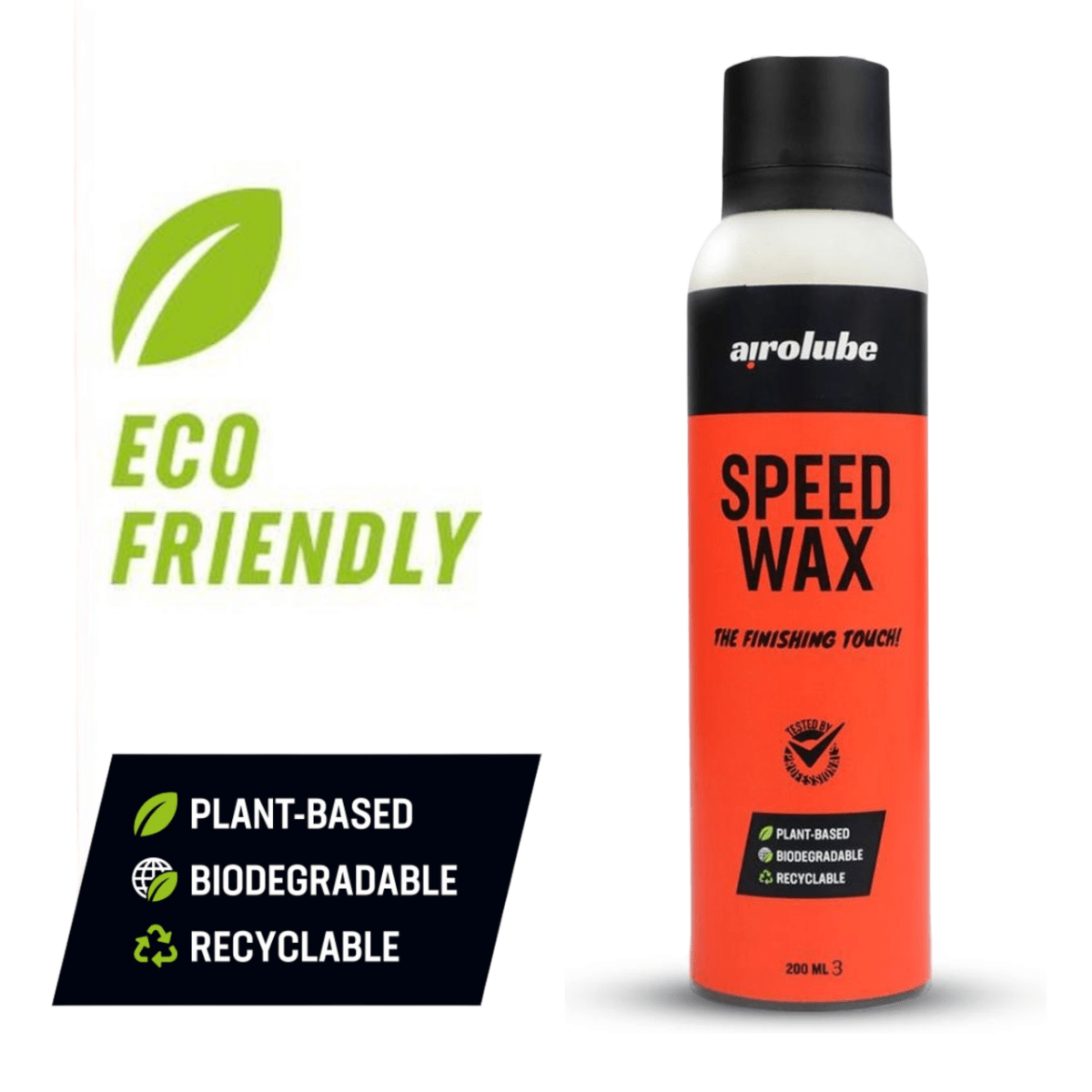 Airolube SpeedWax - Airopack | 200ml - Beamerstyling.nl