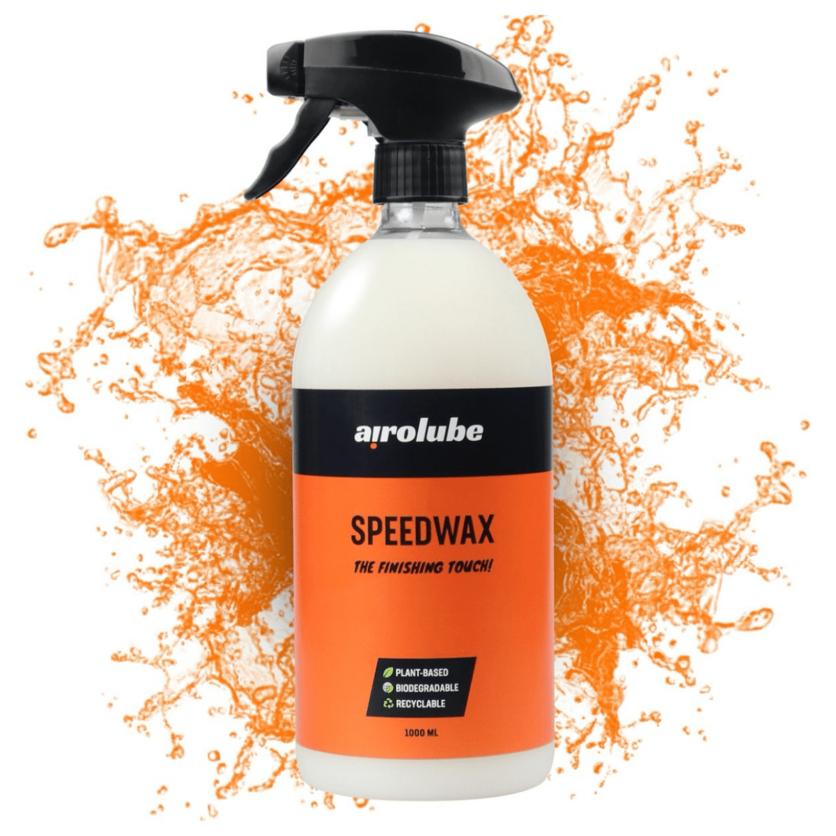 Airolube SpeedWax - Trigger | 1L - Beamerstyling.nl