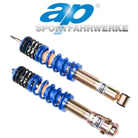 Ap Schroefset - BMW 1 Serie E81/E87 En E82 - Gf20-039 | 35-65Mm Verlaging - Beamerstyling.nl