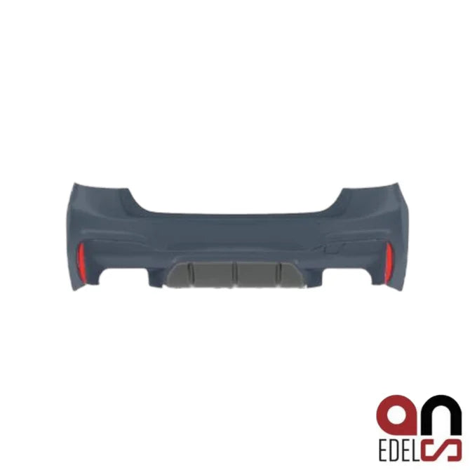 Bumper Pakket An - BMW G30 Sedan - M5 Look | 17-20