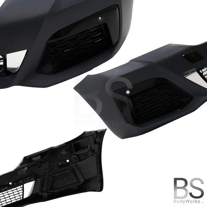 Bumper Pakket - BMW G30 Sedan - M5 LCI Look - PDC - Full LCI | 17-20