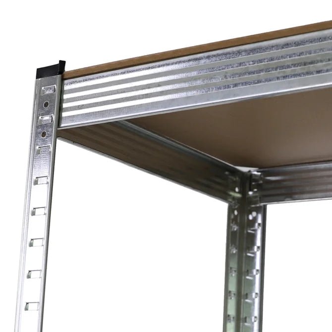 Bandenstelling - Bandenrek - 180X120X40Cm | Gegalvaniseerd Staal - Beamerstyling.nl