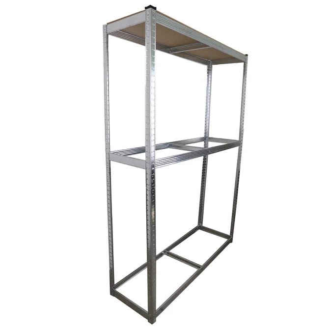 Bandenstelling - Bandenrek - 180X120X40Cm | Gegalvaniseerd Staal - Beamerstyling.nl
