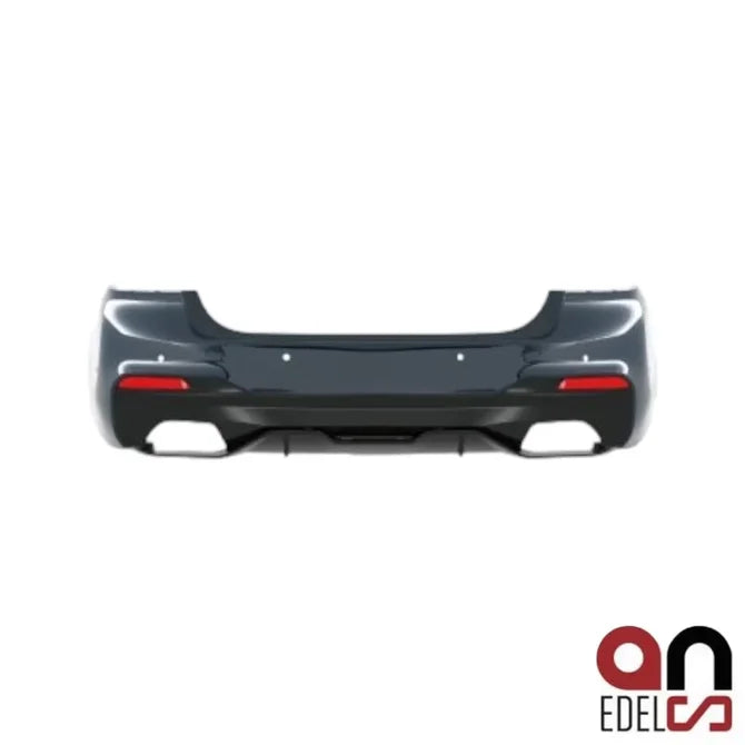 Bumper Pakket An - BMW G30 Sedan - M-Performance Look | 17-20