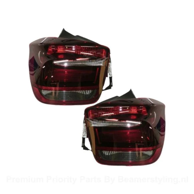 Black Line Achterlichten - BMW 1 Serie F20 / F21 - 63212225422 | Origineel BMW - Beamerstyling.nl