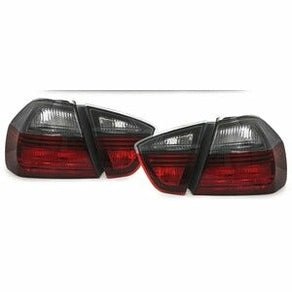 Blackline Achterlichten Origineel BMW 3 Serie E90 Sedan 2005-2008 - Beamerstyling.nl