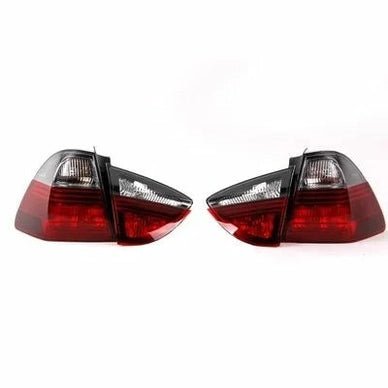 Blackline Achterlichten Origineel BMW 3 Serie E91 Touring 2005-2008 - Beamerstyling.nl