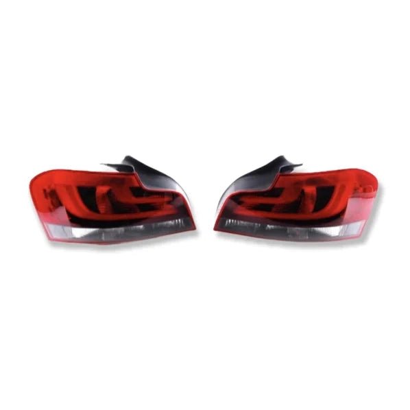 BMW 1 Serie Black Line Achterlichten E82 / E88 Origineel BMW - Beamerstyling.nl
