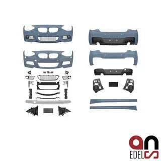 BMW 1 Serie M Pakket Look Bumper Pakket 135I Look F21 2011-2015 - Beamerstyling.nl