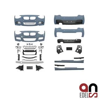 BMW 1 Serie M Pakket Look Bumper Pakket F21 2011-2015 - Beamerstyling.nl
