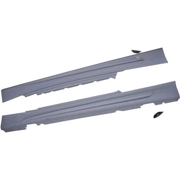 BMW 1 Serie Side Skirts M Performance Look E82 / E88 2007-2011 - Beamerstyling.nl