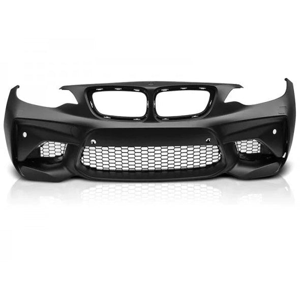 BMW 2 Serie Voorbumper Evo M2 Look F22 / F23 2013-2017 - Beamerstyling.nl