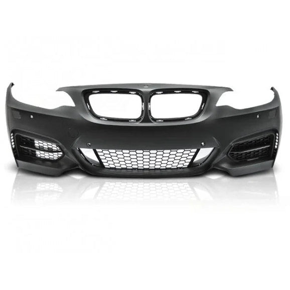 BMW 2 Serie Voorbumper M235 Sport Look F23 / F23 2013-2017 - Beamerstyling.nl