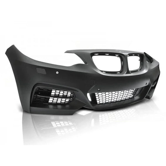 BMW 2 Serie Voorbumper M235 Sport Look F23 / F23 2013-2017 - Beamerstyling.nl