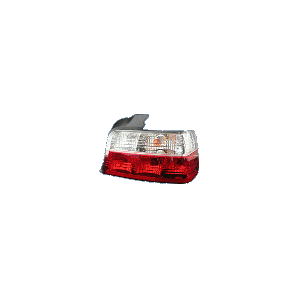BMW 3 Serie Achterlichten Depo Kristal Helder Design E36 Sedan - Beamerstyling.nl