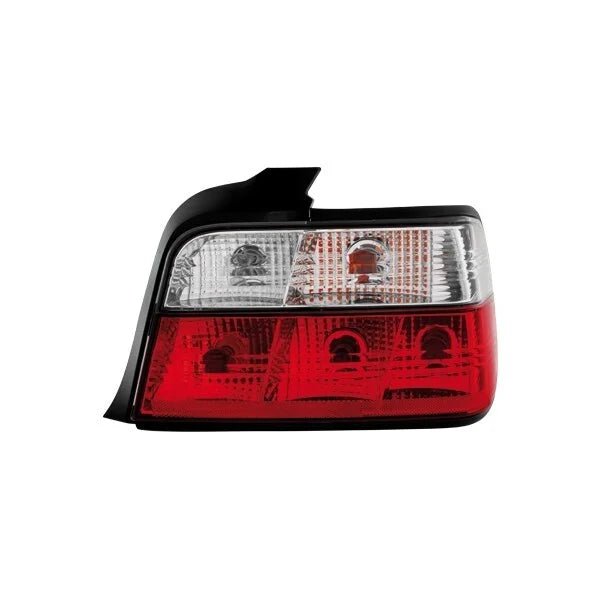 BMW 3 Serie Achterlichten Kristal Helder Design E36 Sedan - Beamerstyling.nl
