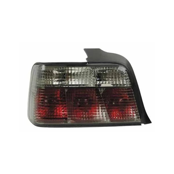 BMW 3 Serie Achterlichten Kristal Smoke Design E36 Sedan - Beamerstyling.nl