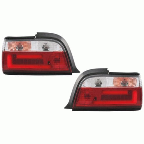 BMW 3 Serie Achterlichten LED Bar E36 Coupe / Cabrio - Beamerstyling.nl