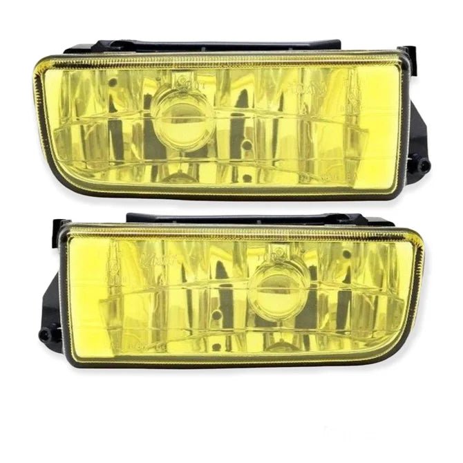 BMW 3 Serie E36 Mistlampen Geel - Beamerstyling.nl