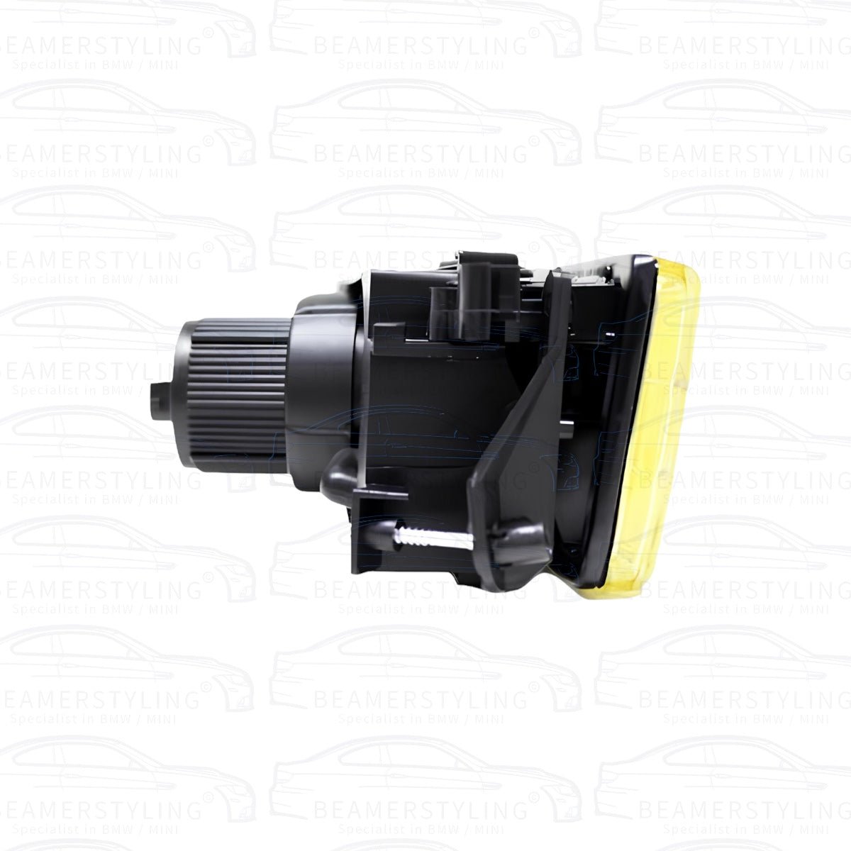 BMW 3 Serie E36 Mistlampen Geel Oem-Look - Beamerstyling.nl