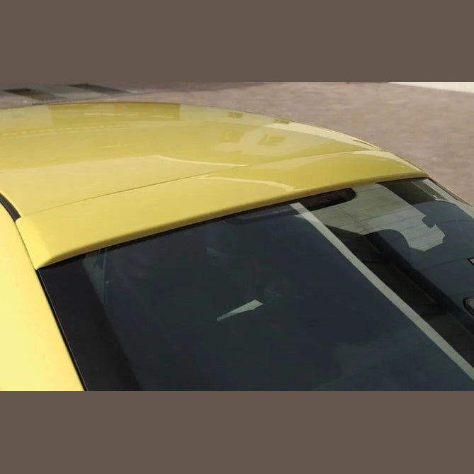 BMW 3 Serie E36 Raam Spoiler Rieger Tuning E36 Coupé - Beamerstyling.nl