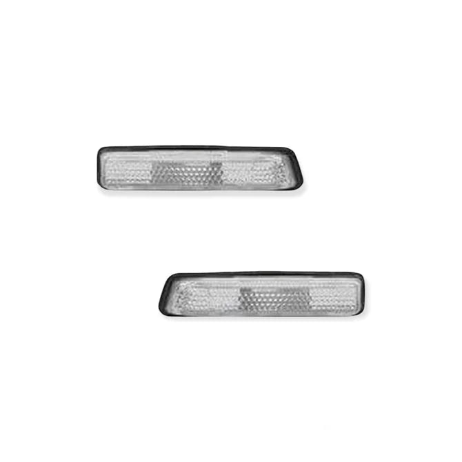 BMW 3 Serie E36 Zij Knipperlichten Wit 1996-1999 - Beamerstyling.nl