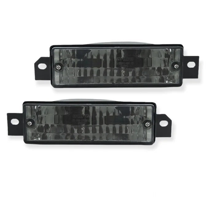 BMW 3 Serie Knipperlichten Smoke E30 1987-1994 - Beamerstyling.nl
