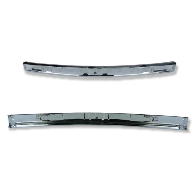BMW 3 Serie Middelste Bumper Lijst Voorbumper Chroom E30 1982-1987 - Beamerstyling.nl