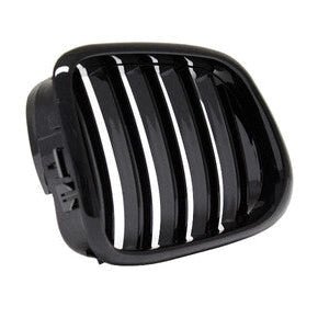 BMW 3 Serie Nieren / Grill Delen Glanzend Zwart Dubbelspijls E36 1991 - 1996 - Beamerstyling.nl