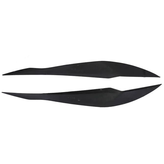 Booskijkers - BMW 3 Serie F30 / F31 - Hoogglans Zwart | 2011-2019