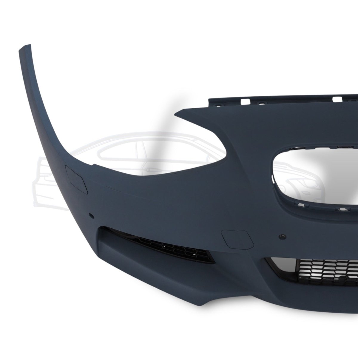 Bumper Pakket - BMW 1 Serie F20 - M Pakket Look | 2011-2015 - Beamerstyling.nl