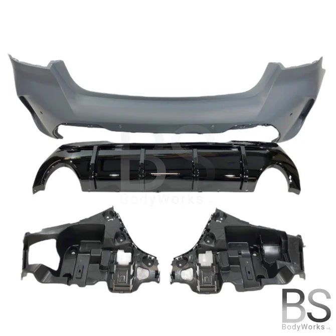 Bumper Pakket - BMW 1 Serie F40 - Performance Look | 2019 - Beamerstyling.nl