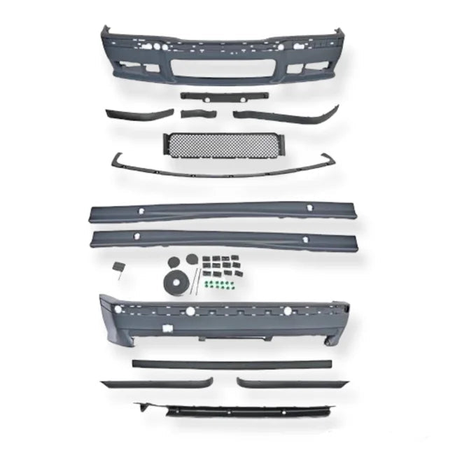 Bumper Pakket - BMW 3 Serie E36 - M Pakket Look - Beamerstyling.nl