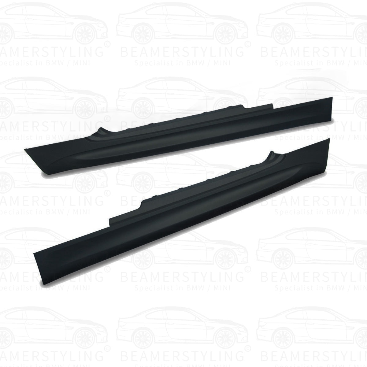 Bumper Pakket - BMW E92 / E93 LCI - M Pakket Look - Met PDC | 10-14 - Beamerstyling.nl