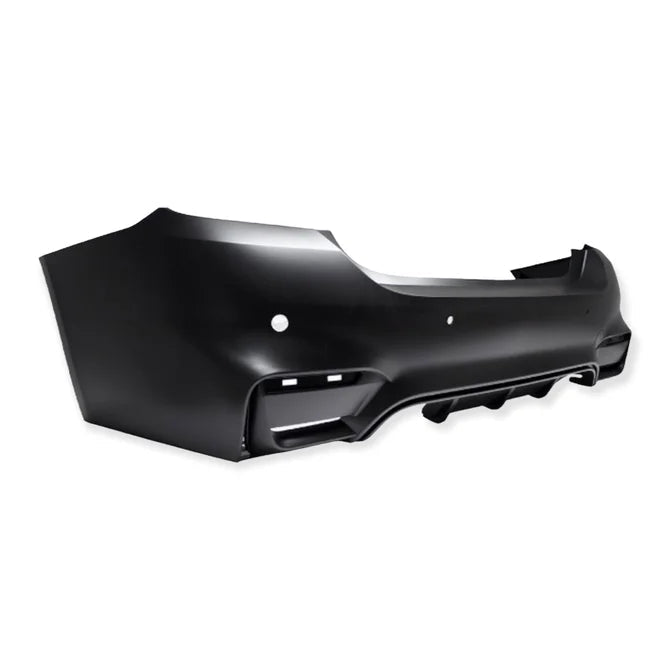 Bumper Pakket M4 Look BMW 4 Serie F32 / F33 - Beamerstyling.nl
