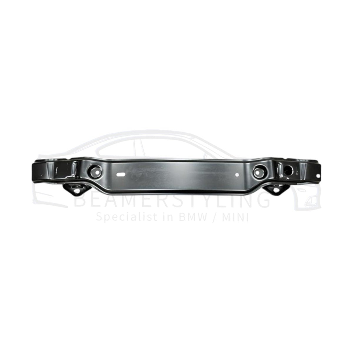 Bumperbalk Achter - BMW 1 Serie F20/F21 - Aluminium | 2011 - 2019 - Beamerstyling.nl