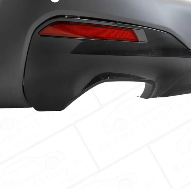 Achterbumper - BMW G30 LCI Sedan - M Pakket Look - PDC | 20-23