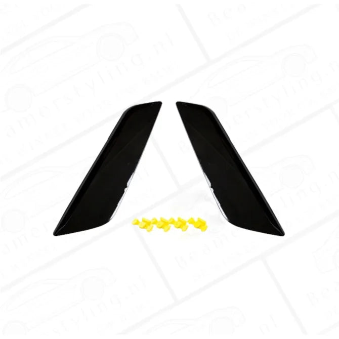 Fender Covers - BMW G30 / G31 - Hoogglans Zwart | 17-20