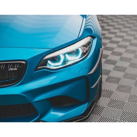 Canards - BMW M2 F87 - Maxton Design | 2016-2020 - Beamerstyling.nl